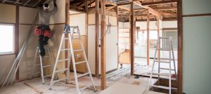 Entreprise de rénovation de la maison et de rénovation d’appartement à Ploneis